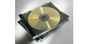 CAJA ARCHIVADOR CD/DVD FELLOWES STANDARD NEGRO P/10UD